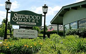 Sherwood Motel Wellsboro